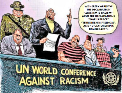 Anit-Israel U.N.