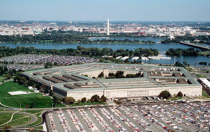 The Pentagon