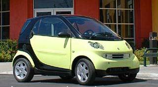 Smart car Photo